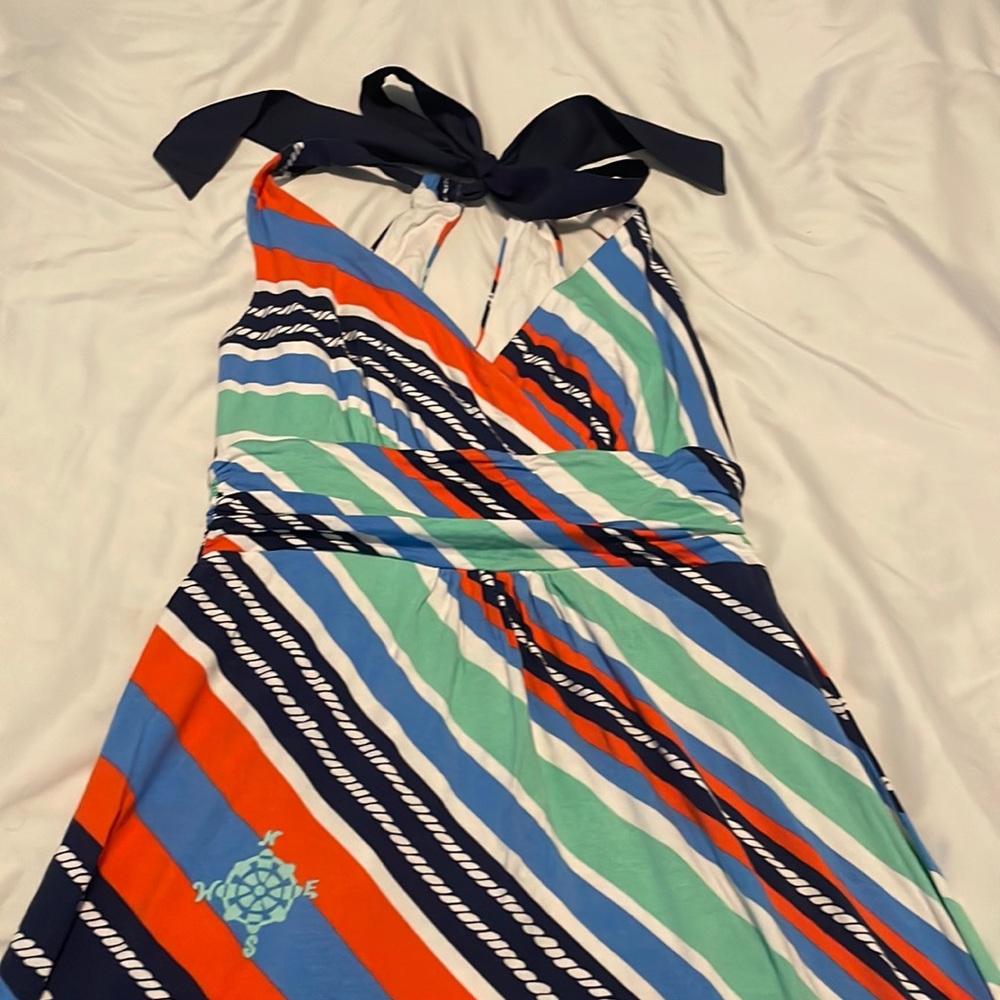 Lilly Pulitzer Maxi Dress